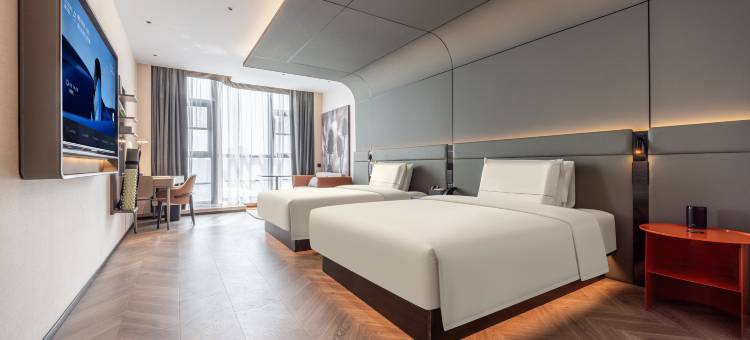 合肥滨湖会展中心金融港亚朵S酒店图片