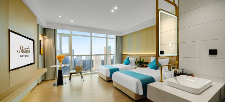 嘉隆曼福特酒店(万达广场国际会展中心店)图片