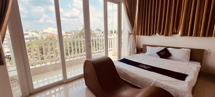 Nice Hotel Buon Ma Thuot图片