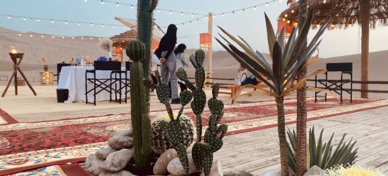 敦煌大漠·那露湾星空民宿图片