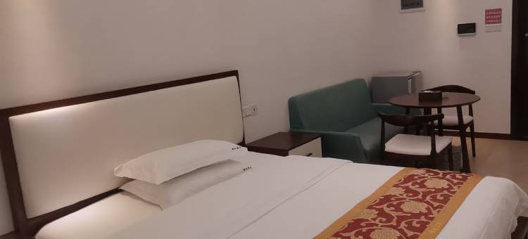 巴马长寿村秘境福地公寓图片