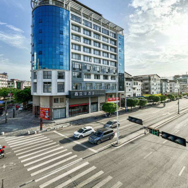 鑫亚垛酒店(永福高铁南站店)图片