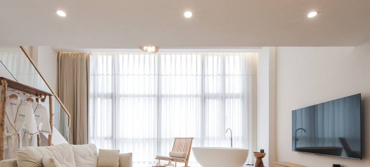 榆玺·高空海景LOFT轻奢美寓(汕头高铁站店)图片