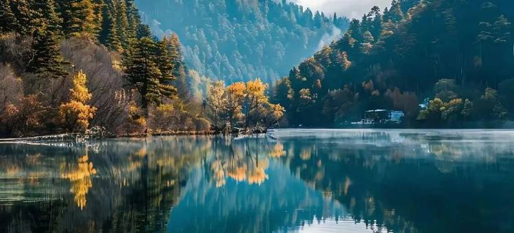 九寨印象·藏韵阁·云上度假美宿图片