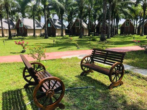 Nature Resort Hotel Overview