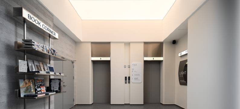 武汉江汉路循礼门地铁站轻居酒店图片