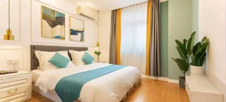 星添元精选酒店(武汉万象城取水楼地铁站店)图片