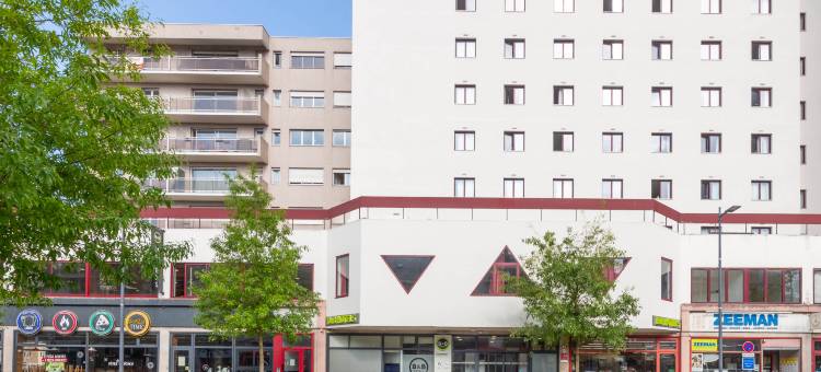 B&B 酒店亚眠中心大教堂(B&B Hotel Amiens Centre Cathédrale)图片