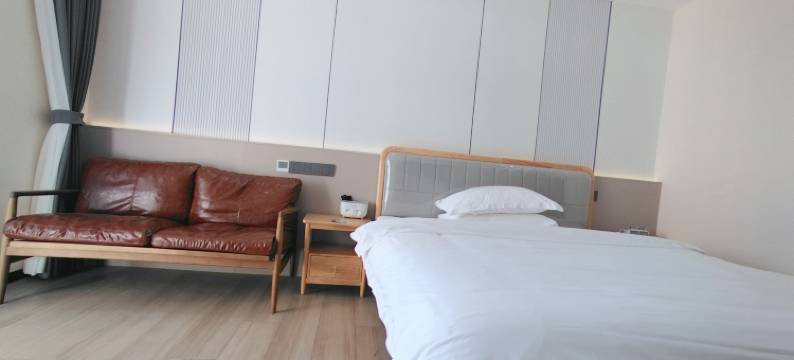 嘉都汇公寓(深汕合作区绿地中心店)图片