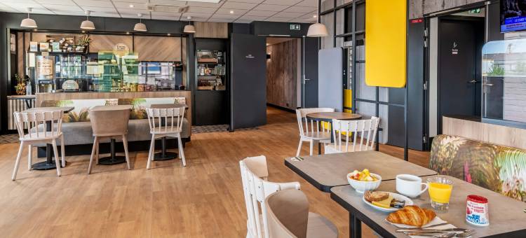 B&B酒店布雷斯特中心港口商贸(B&B Hotel Brest Centre Port de Commerce)图片