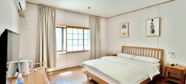 青岛永日香酒店(台东步行街海泊河公园地铁站店)图片