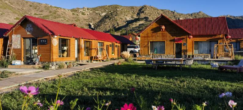 可可托海可可里民宿图片