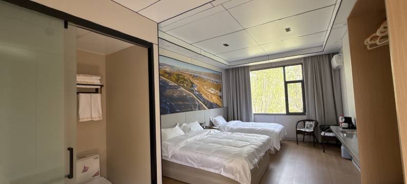 敦煌漠果小筑民宿(莫高窟数字中心店)图片