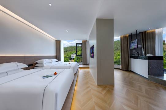 慧洲·简居(黄果树瀑布景区店)