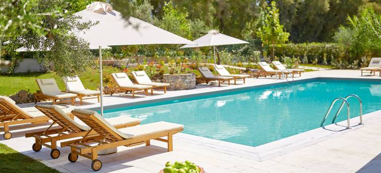 橄榄别墅(Grecotel Villa Oliva)图片