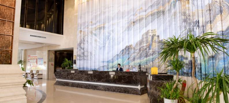 敦煌富丽华国际大酒店(敦煌夜市店)图片