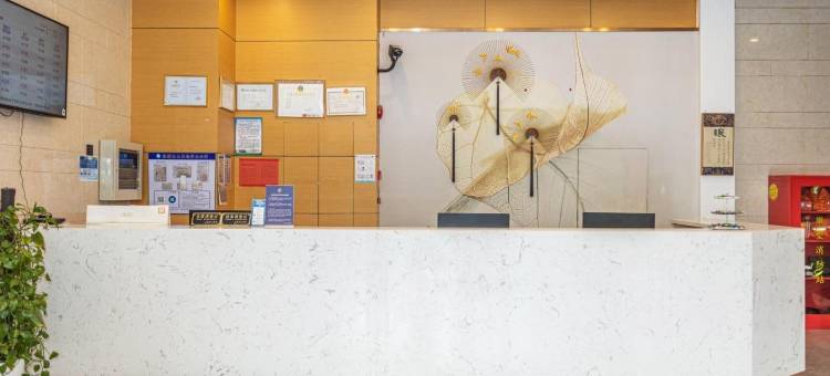 格林豪泰智选酒店(上海黄兴公园地铁站店)图片