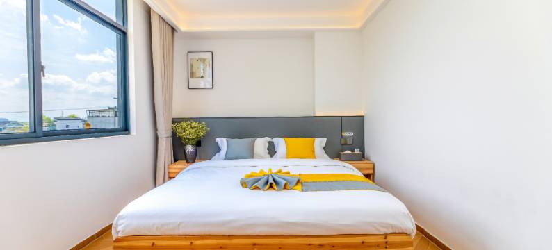 徽山别苑民宿(黄山北站西溪南古村落店)图片