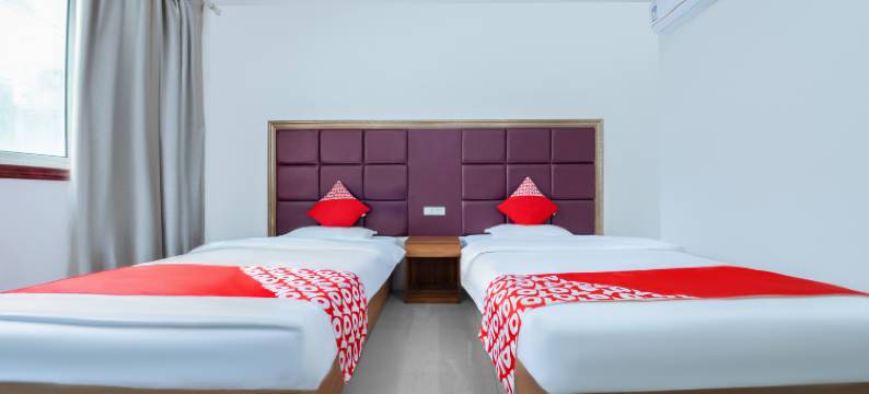 轻住联盟·西安进明酒店图片