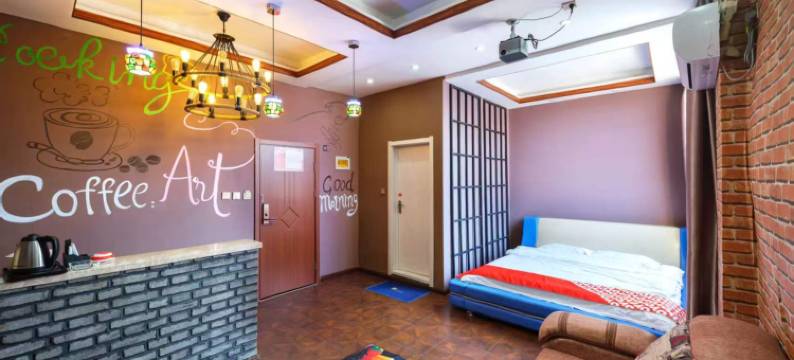 雅客小镇假日酒店(大连金石滩店)图片