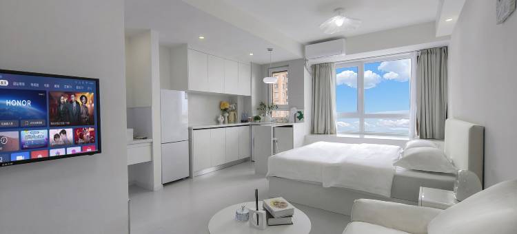 潮生纪·IMAX海景酒店(养马岛店)图片