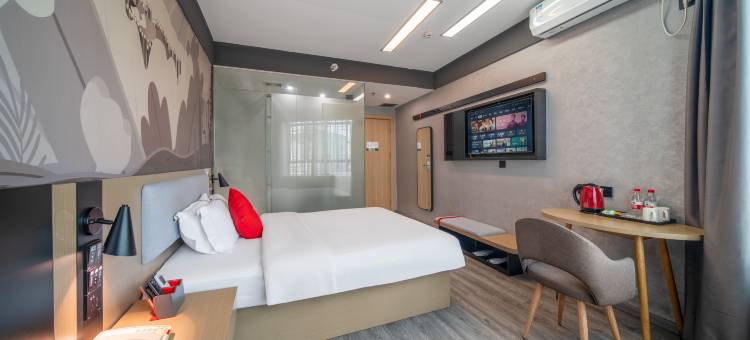 橙客酒店(梅州兴宁汽车总站店)图片