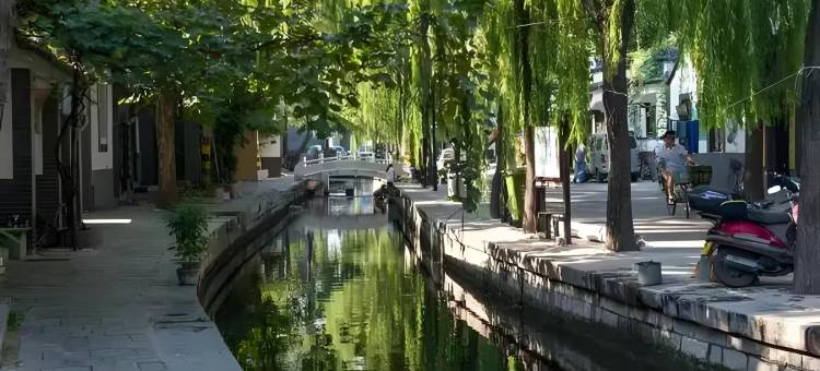 易佰良品酒店(济南大明湖超然楼店)图片