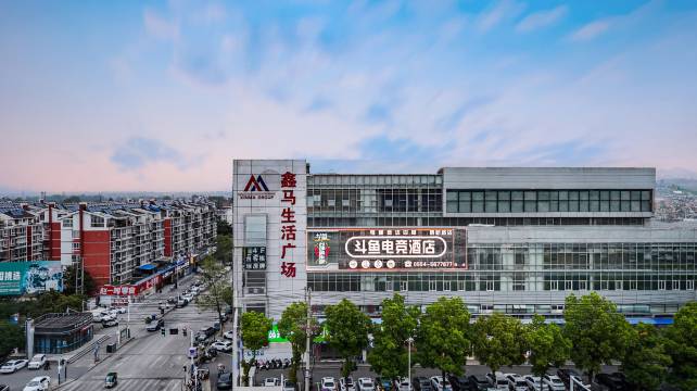 hotel overview picture