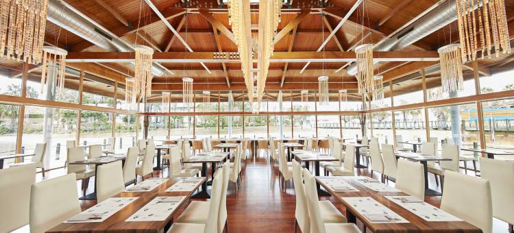 加勒比冒险港酒店-包括PortAventura和Ferrari Land门票(PortAventura Hotel Caribe - Includes unlimited access PortAventura Park & 1 access Ferrari Land)图片