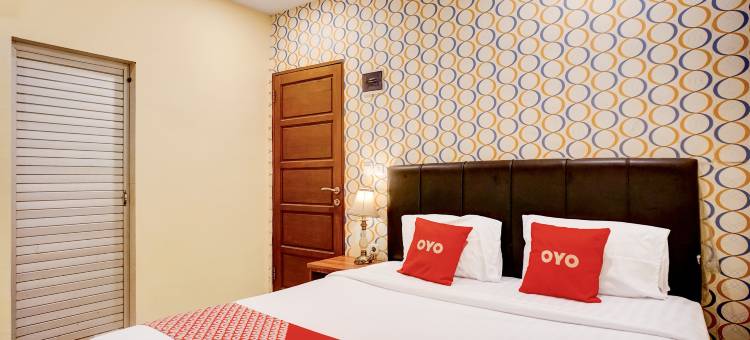 近太阳广场的Hotel O Medan City(原阿努格拉住宅)(Hotel O Medan City Near Sun Plaza Formerly Residence Anugrah)图片