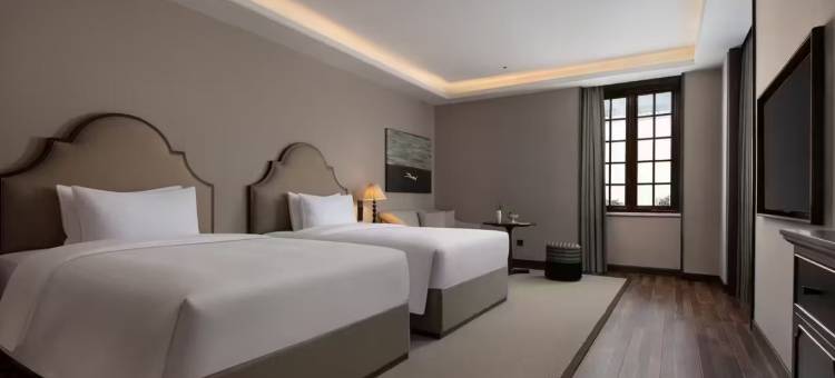 临澧天鹅湖国际大酒店图片