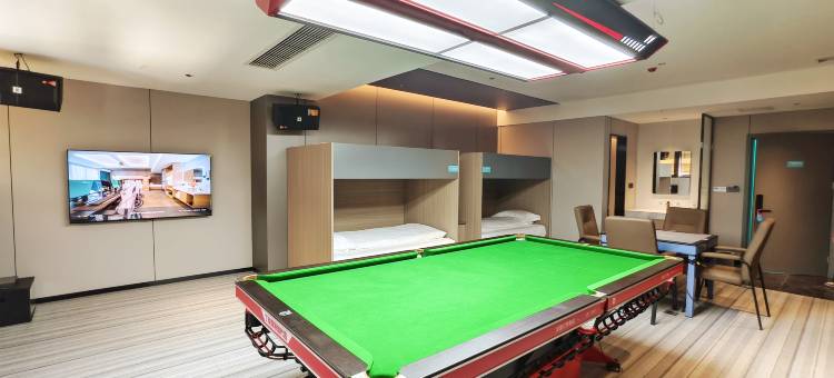 爱电竞酒店(百色万景城店)图片