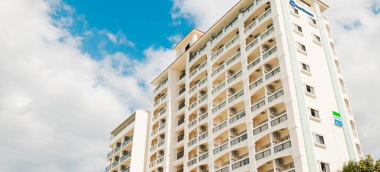 冲绳名户海滩贝斯特韦斯特酒店(Best Western Okinawa Kouki Beach)图片