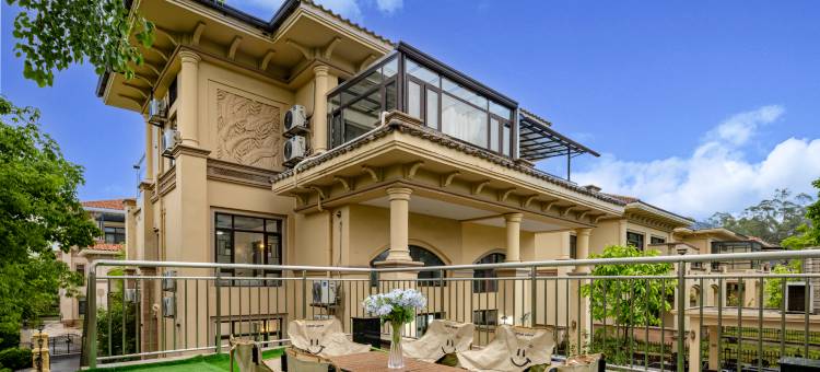 丽雅居度假漂流恒大天麓新区高端别墅图片