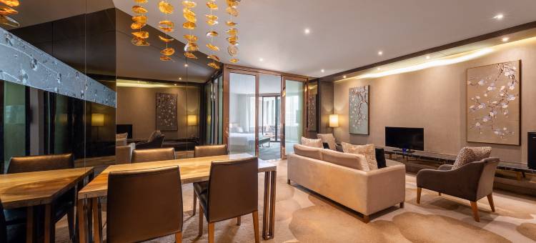 昆明中心假日酒店图片