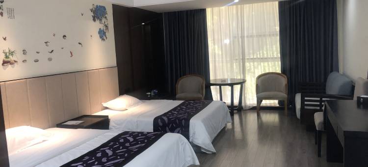 雅泰金锐酒店(荆州中医院店)图片