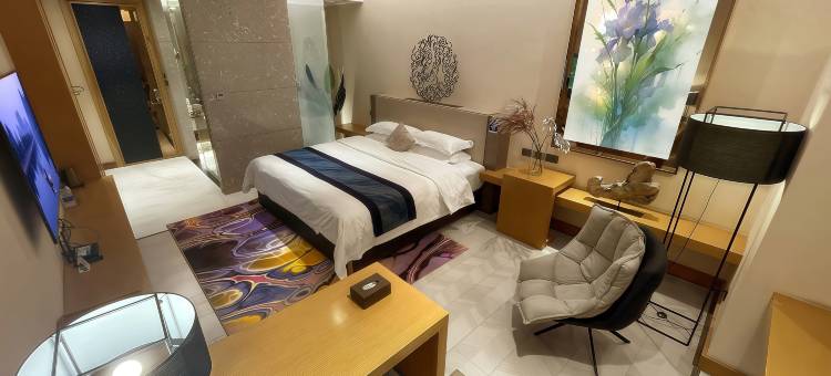 花儿连锁酒店(广西民族大学店)图片