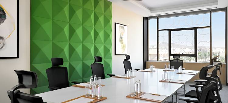 瓦阿德·沙马尔瑞享酒店(Mövenpick Hotel Waad Al Shamal)图片