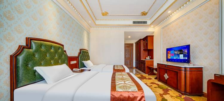 额尔古纳蒙星大酒店图片