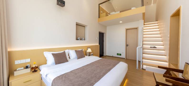 平潭沐海澜庭·MuSea海景小独栋(68海里景区店)图片