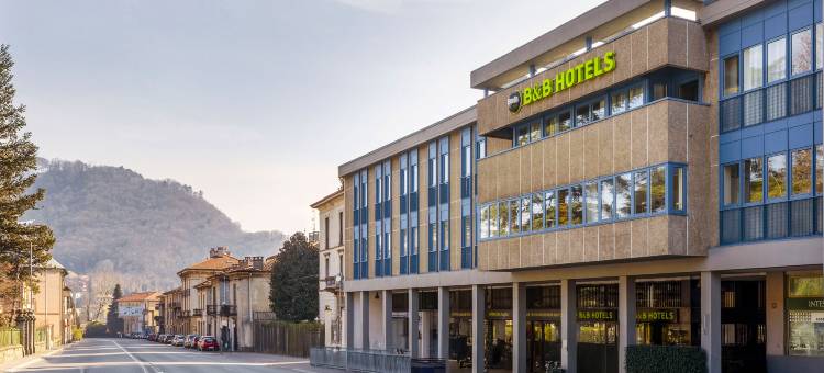 民宿酒店科摩巴拉德洛(B&B HOTEL Como Baradello)图片