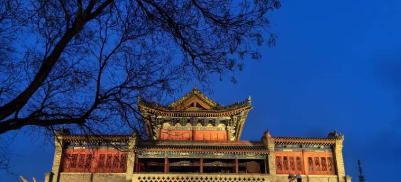 榆林Ancient·City爱尚雅居轻奢美宿(榆溪河生态长廊店)图片