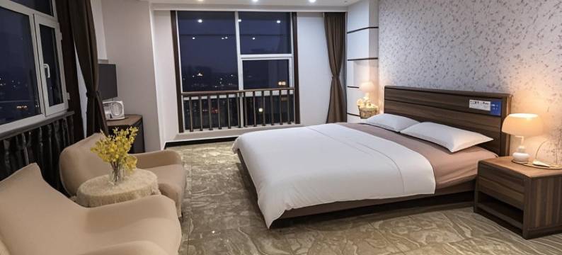 包租婆的民宿(张家口同盛大厦店)图片