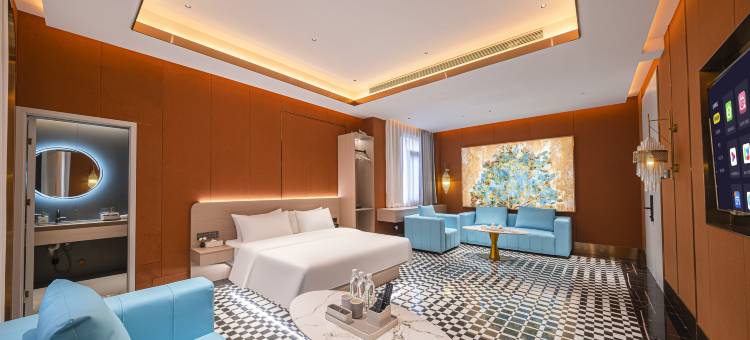 11度假别墅(漳州古城店)图片