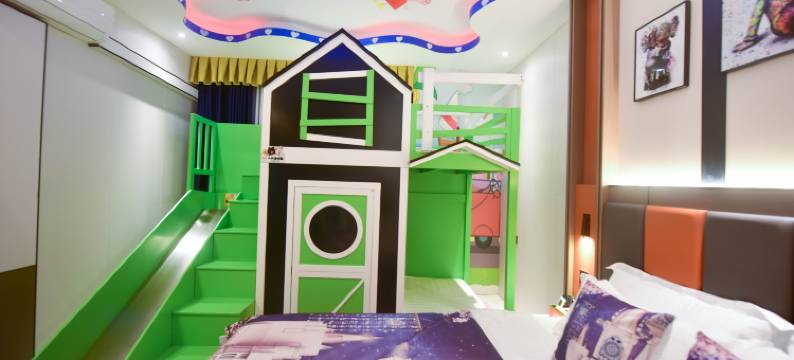 凯莱城堡酒店(广州长隆野生动物园店)图片