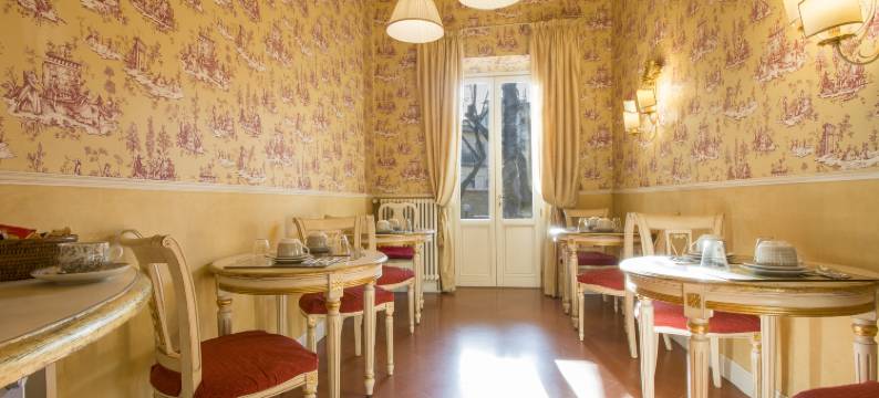 Relais Tiffany(蒂芙尼酒店)(Relais Tiffany)图片