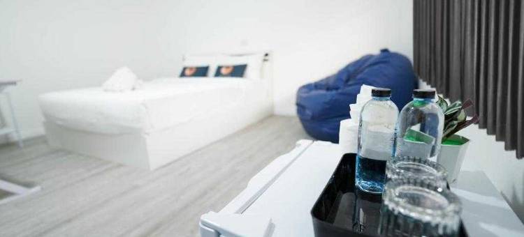 RQ 北芭堤雅酒店集团 O 店(RQ North Pattaya by Collection O)图片