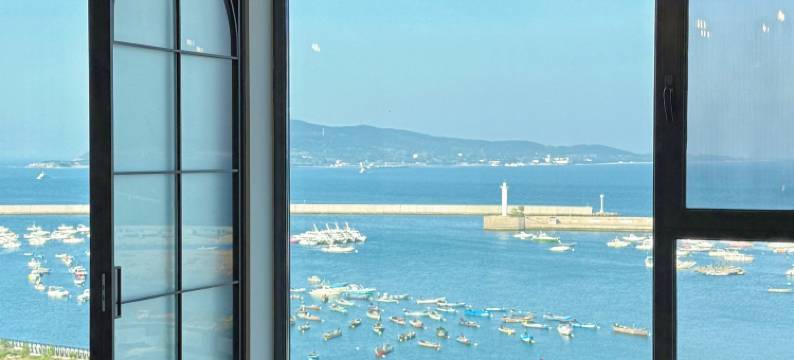 屿鼎瞰海民宿(刘公岛码头店)图片