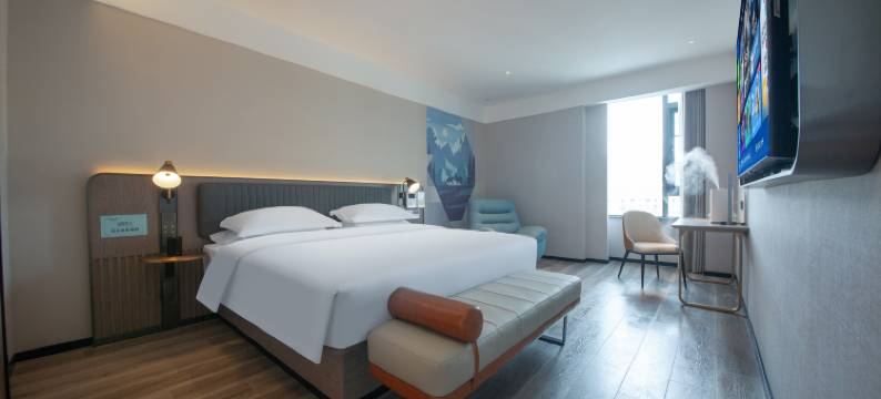 宜尚酒店(拉萨市政府西藏大学店)图片