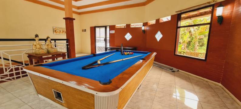 巴图帕勒雷曼普拉姆酒店(PLUM Hotel Palereman Batu)图片